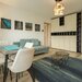 Greenfield Baneasa 2 camere, orientare SUD, LOC PARCARE inclus